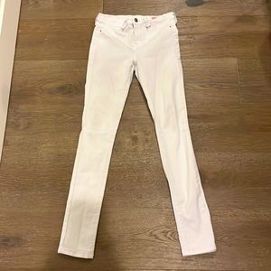 Girls blank NYC white jeans